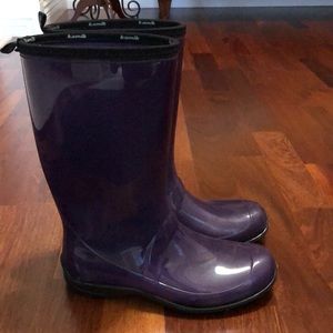 Rain boots